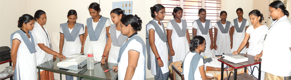 Chithra Paramedical Institute